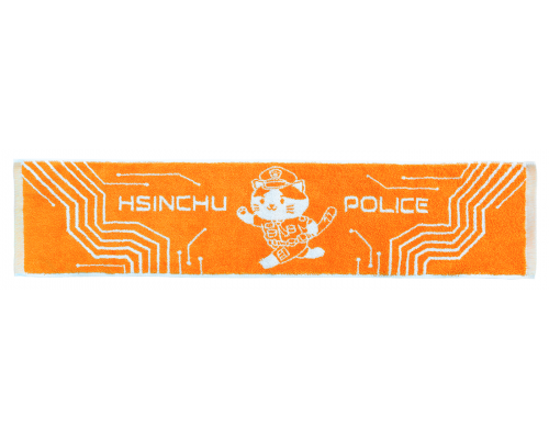 HSINCHU POLICE貓咪警長