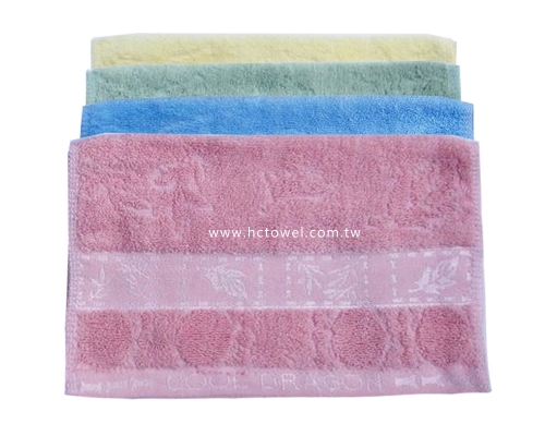 7006竹絲光葉子提花