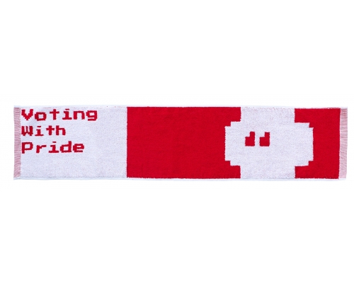 【A】Voting With Pride
